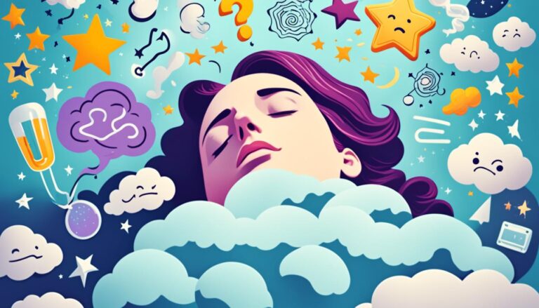 What does it mean to throw up in a dream?