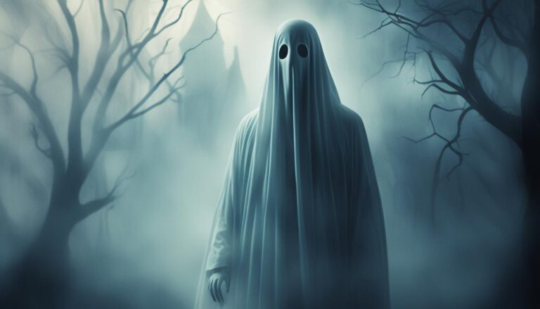 What does it mean when u dream about a ghost?