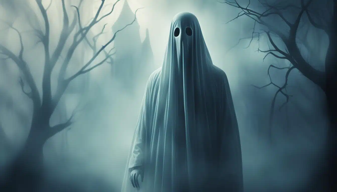 what does it mean when u dream about a ghost