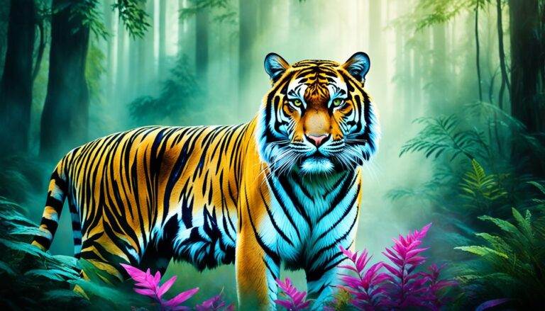 What does it mean when you dream about tigers?