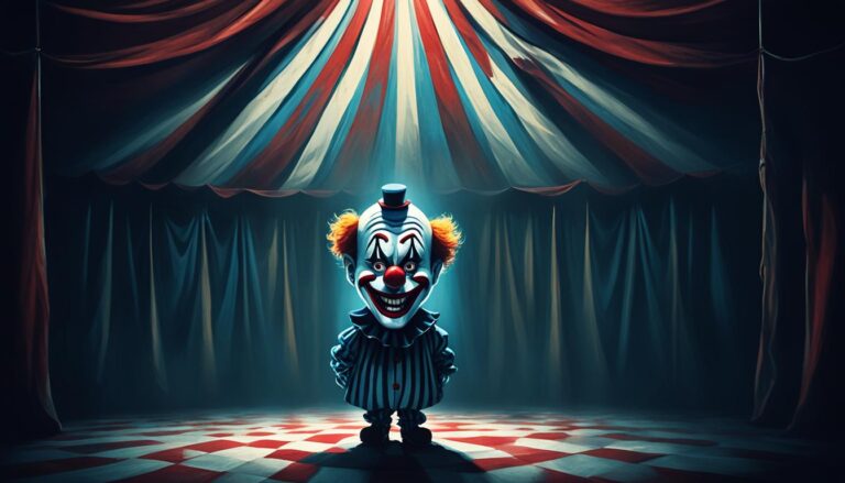 What does it mean when you dream about a clown?
