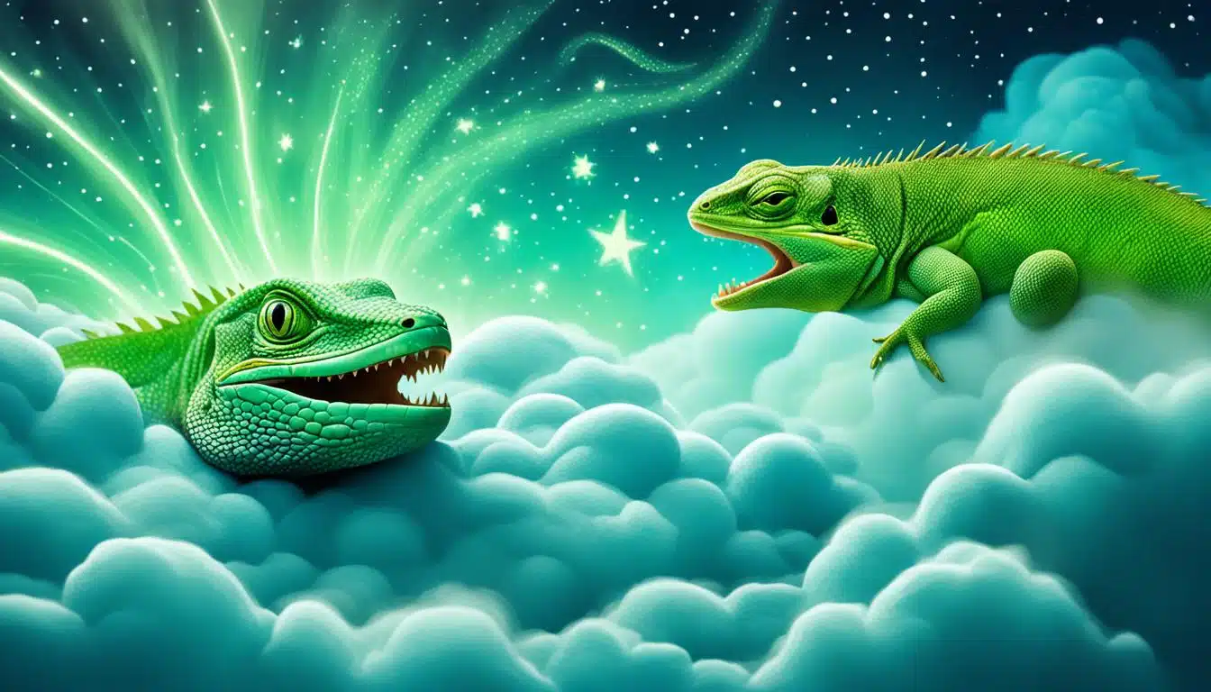 What Does It Mean When You Dream About a Lizard? 1 what does it mean when you dream about a lizard