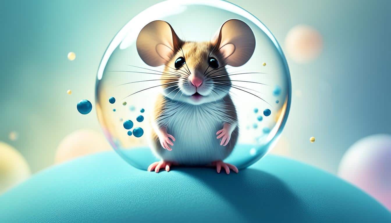 what does it mean when you dream about a mouse