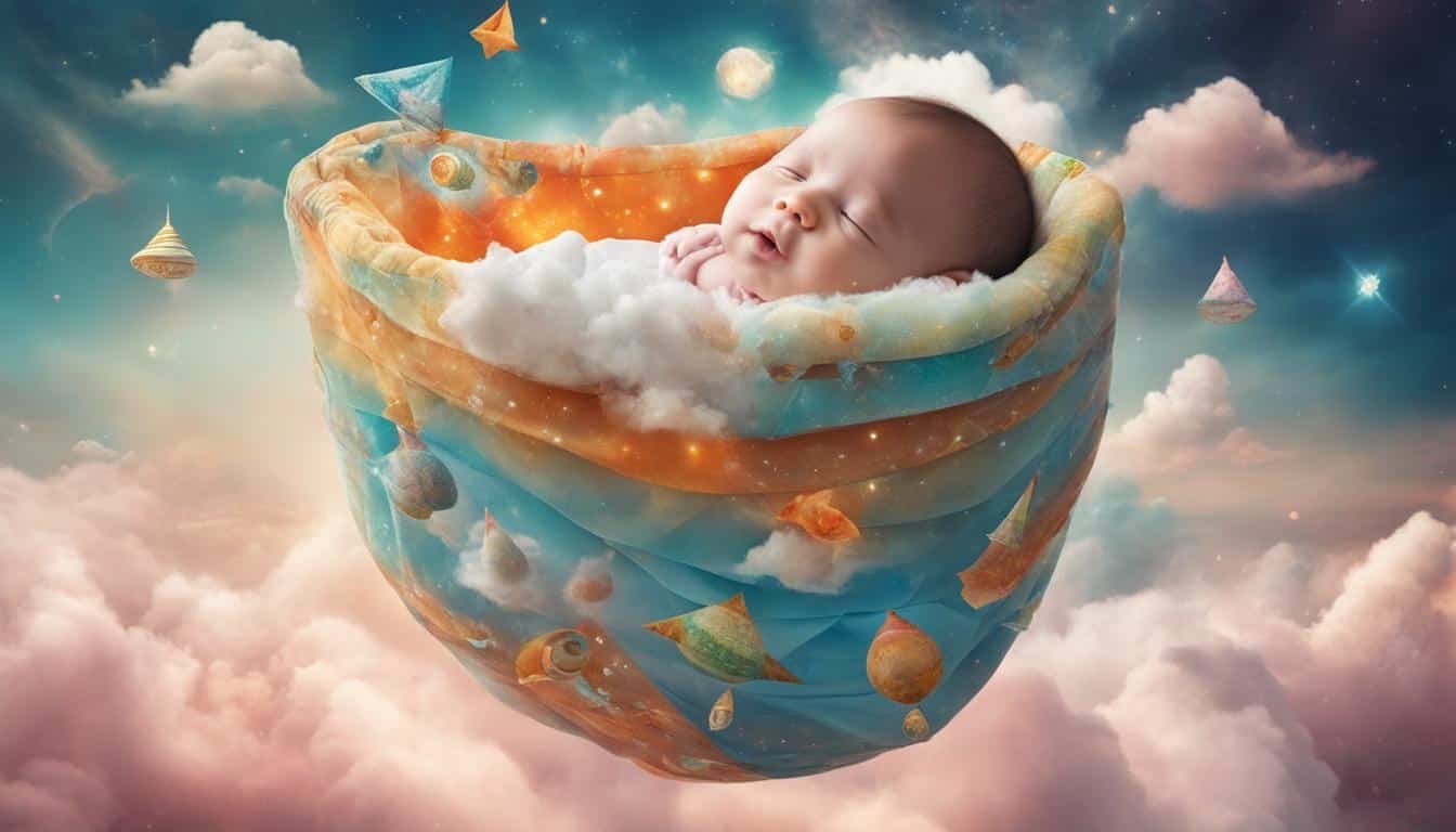 what does it mean when you dream about diapers
