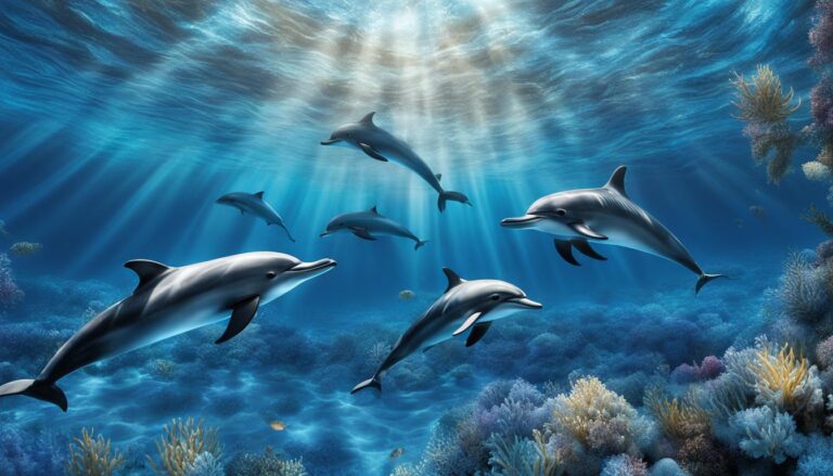 What does it mean when you dream about dolphins?