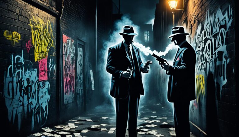 What does it mean when you dream about gangsters?