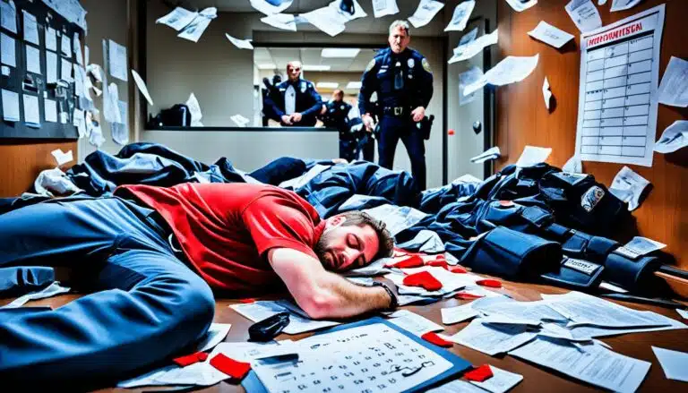 what does it mean when you dream about getting arrested