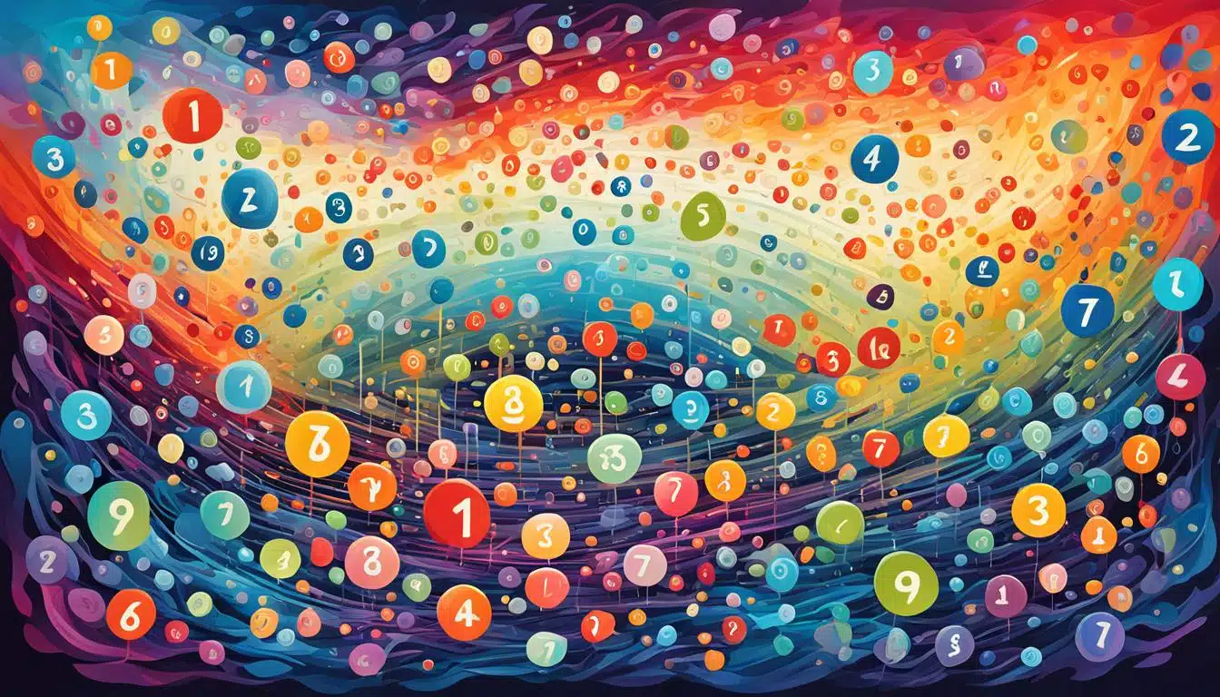 what does it mean when you dream about numbers