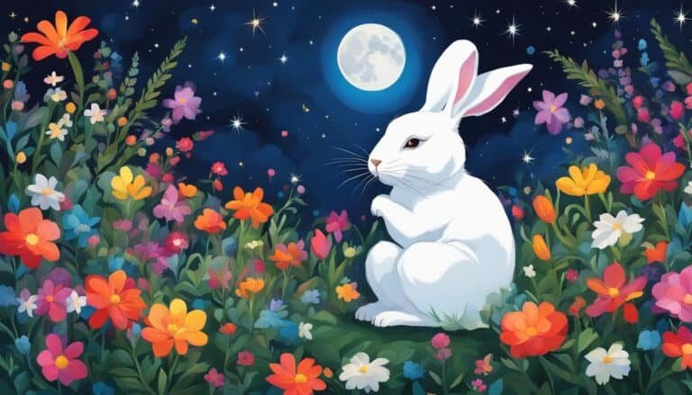 what does it mean when you dream about rabbits
