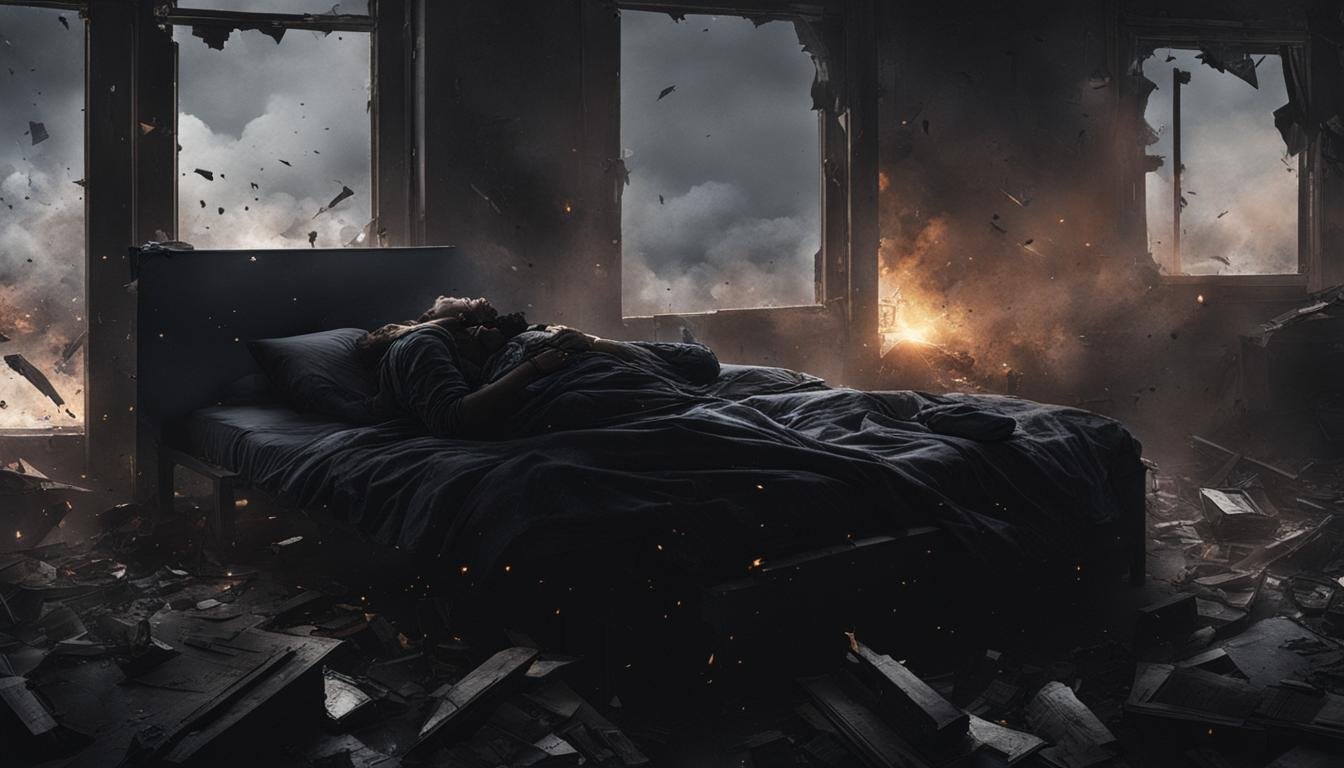 what does it mean when you dream about shootings