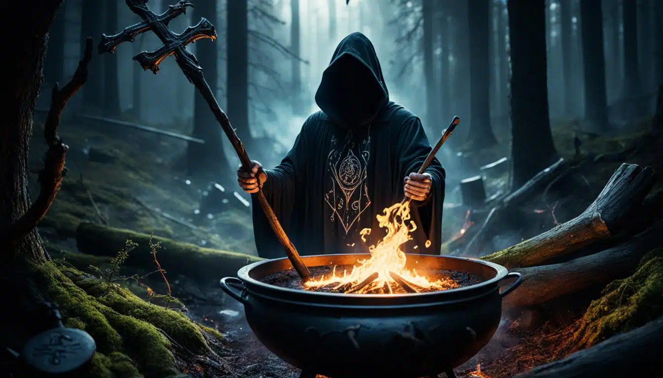 What Does It Mean When You Dream About Witchcraft? 1 what does it mean when you dream about witchcraft