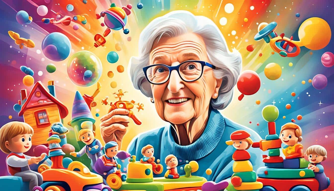 what does it mean when you dream about your grandchild