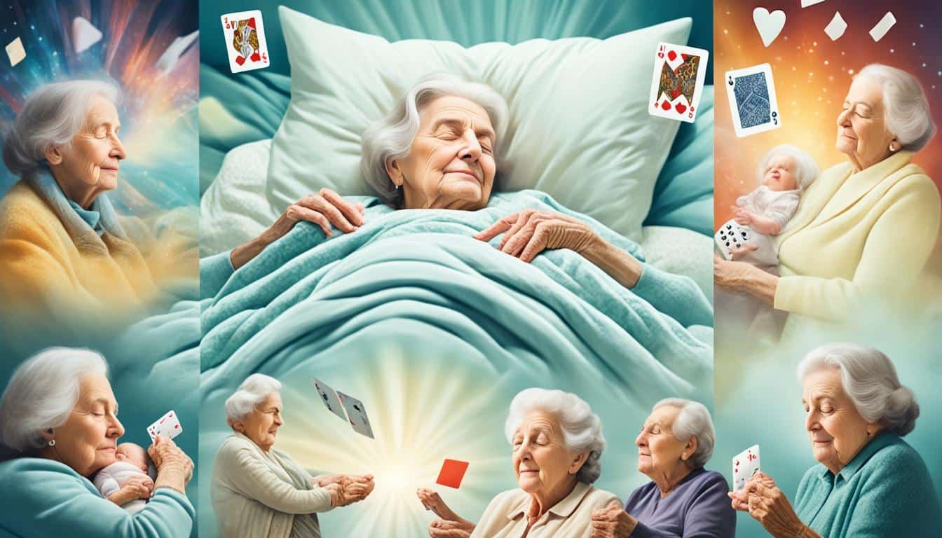 what does it mean when you dream about your grandmother