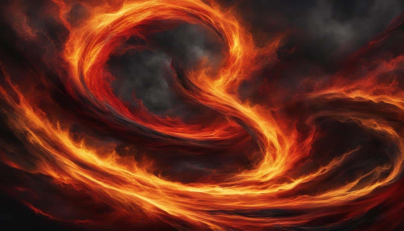 what does it mean when you dream of fire