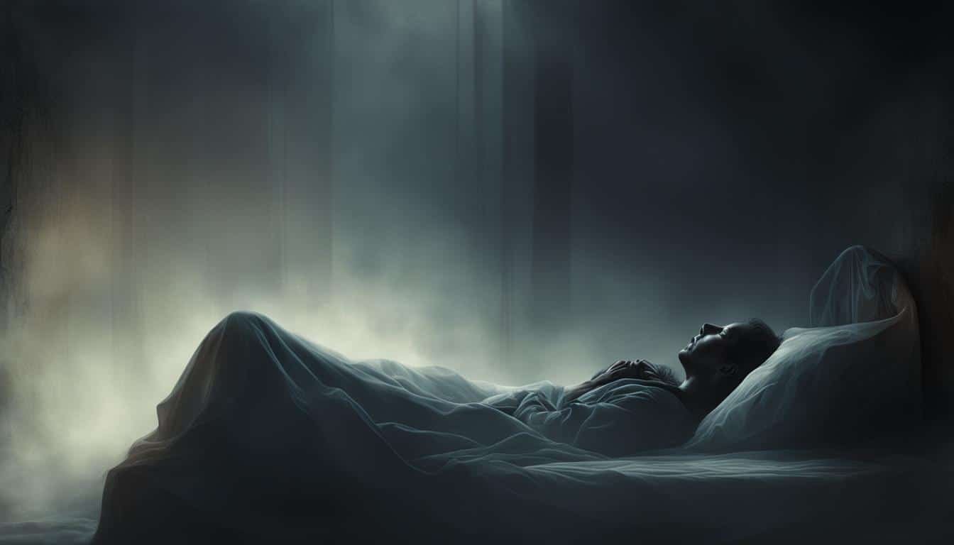 what does it mean when you dream you can't breathe