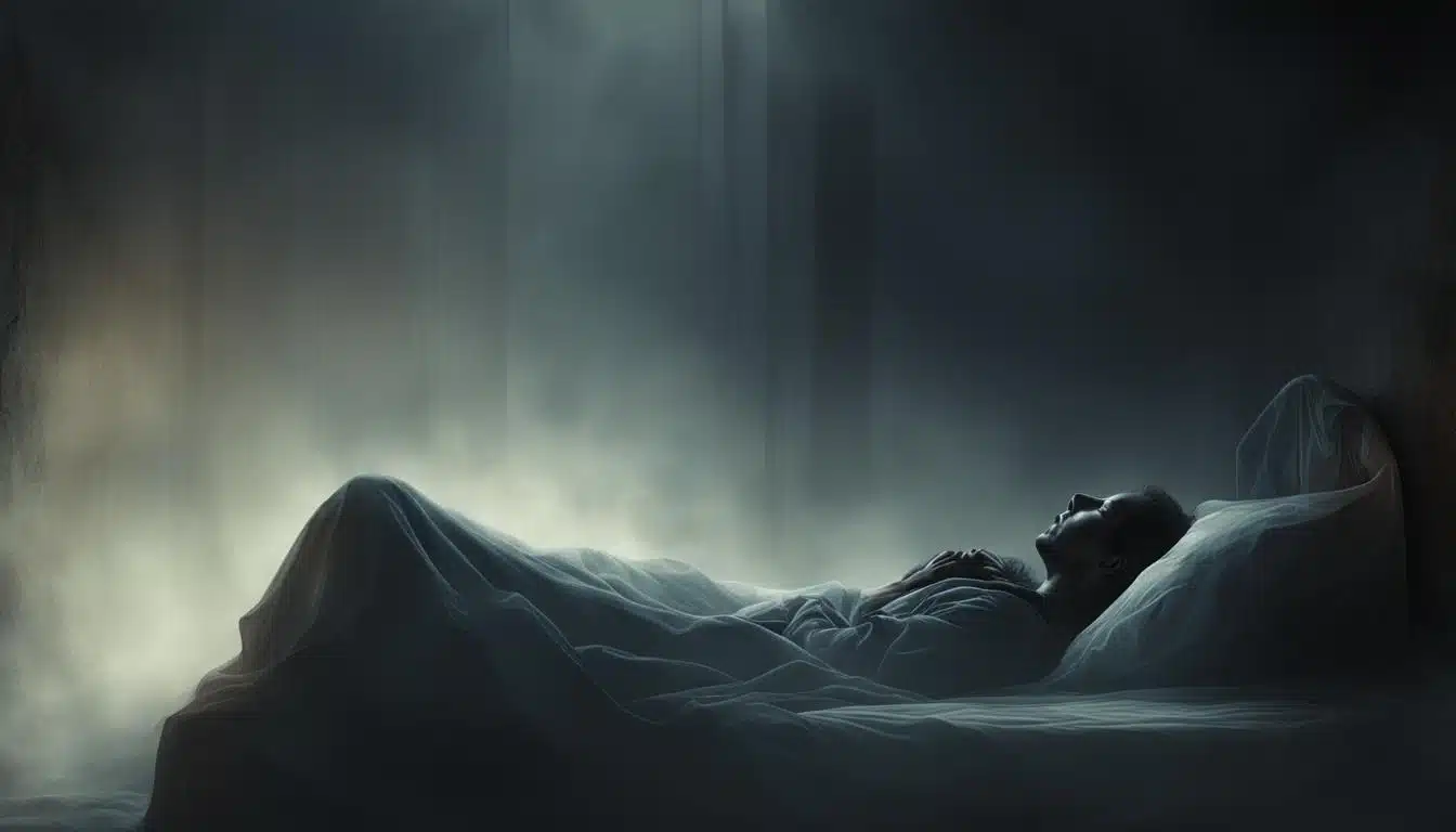 what does it mean when you dream you can't breathe