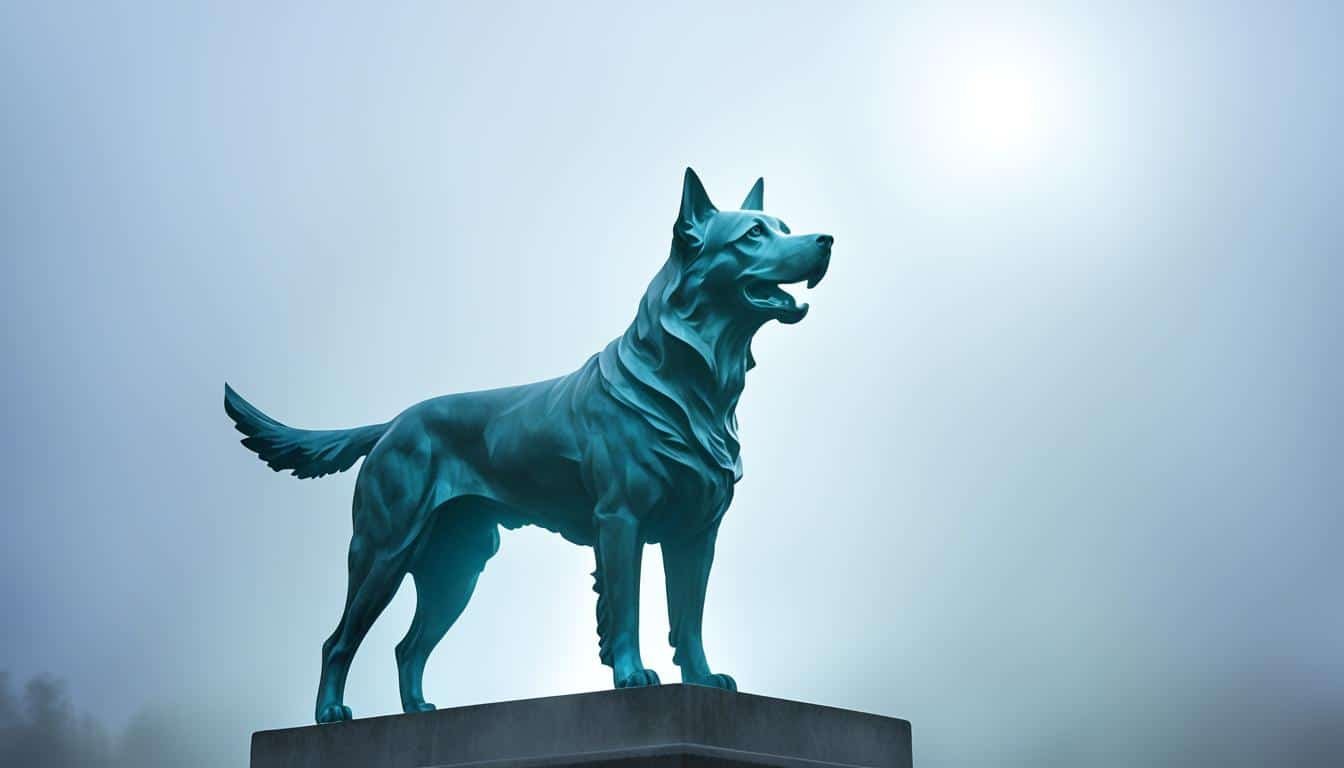 what does it mean when you dream your dog died
