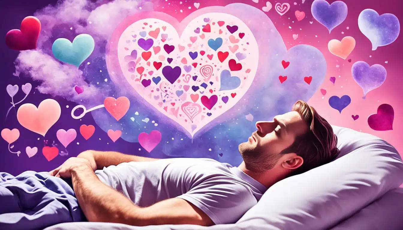 what does it mean when your boyfriend dreams about you