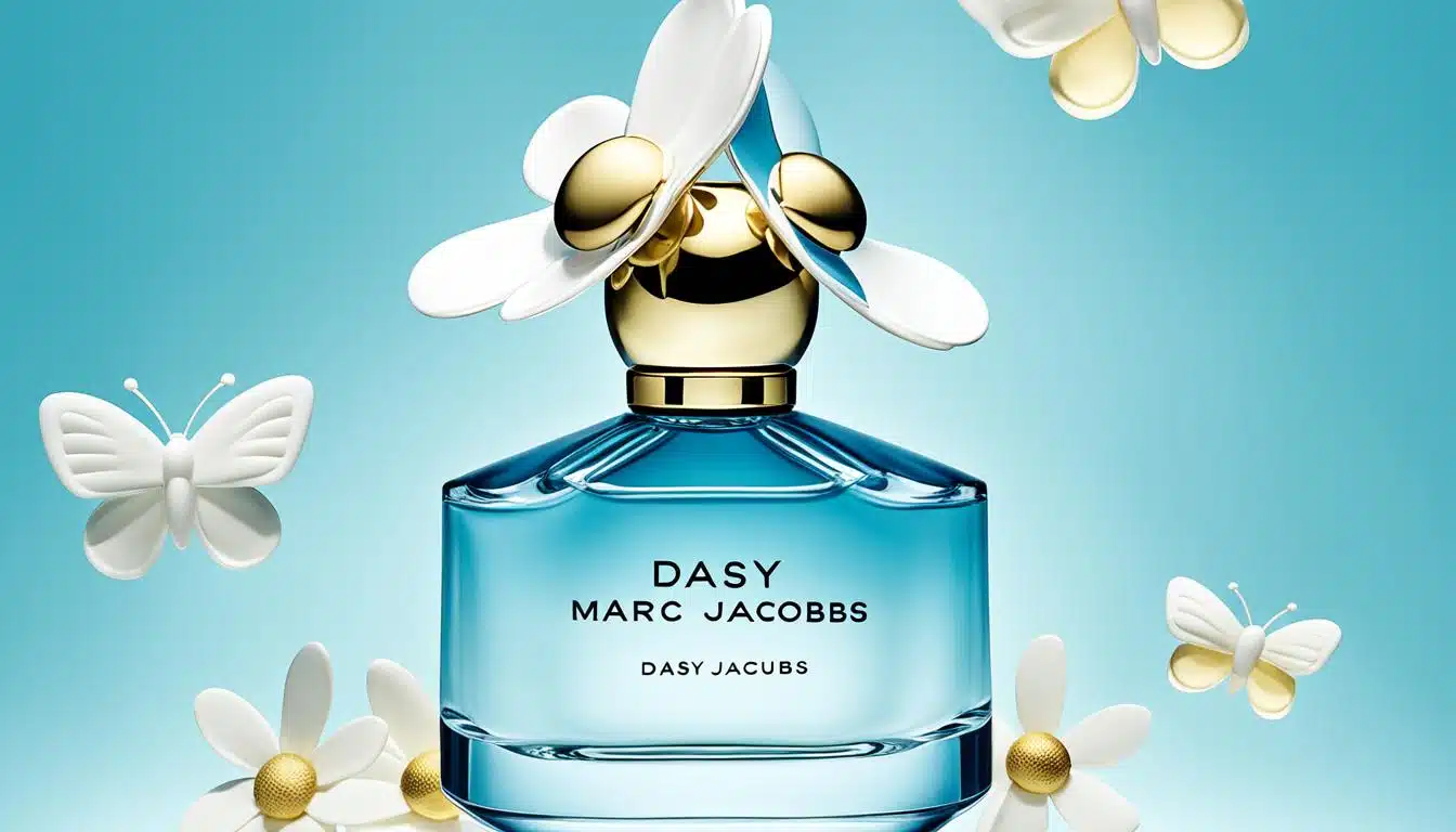 what does marc jacobs daisy dream smell like