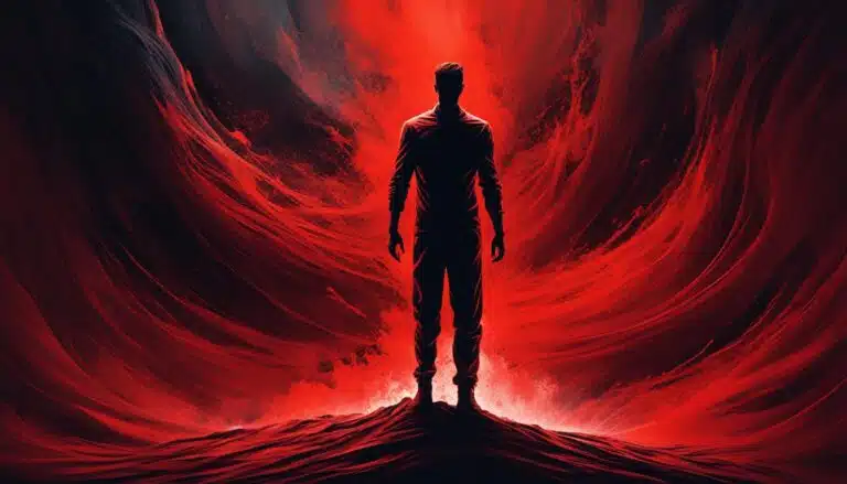 what does the color red mean in a dream