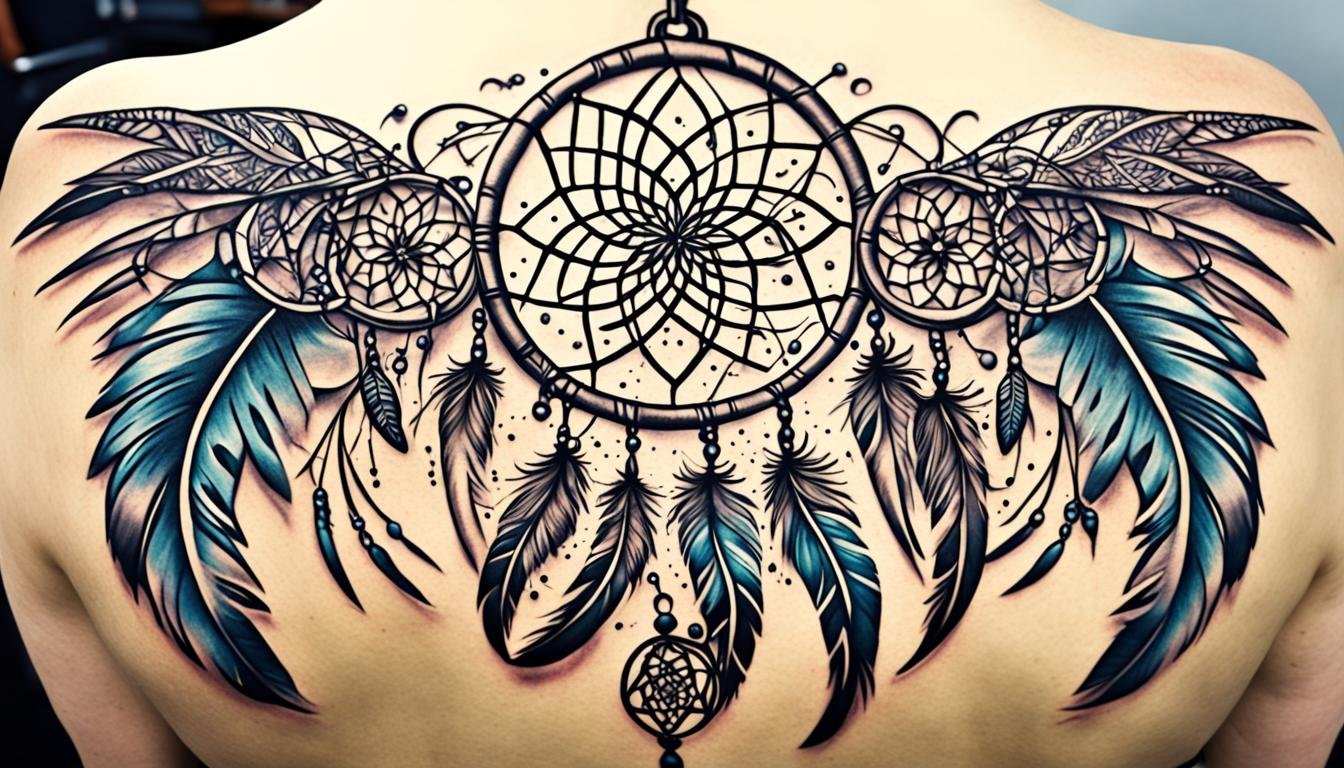 what does the dream catcher tattoo mean