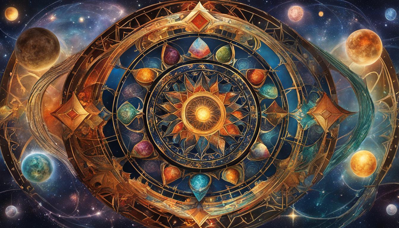 What does the houses represent in astrology