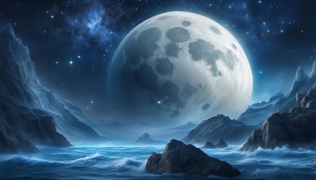 What does the moon mean in astrology