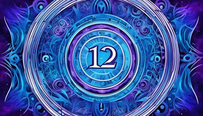 What does the number 12 mean in a dream?