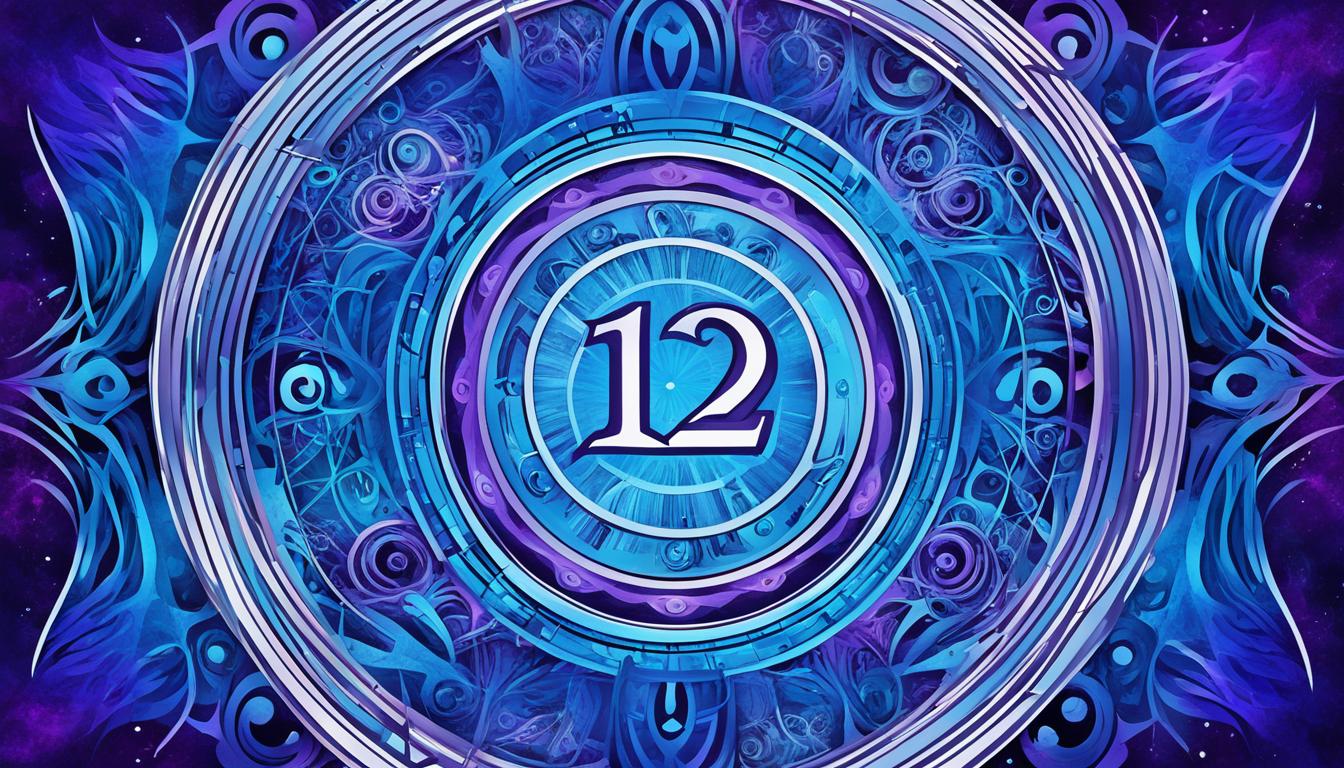 What does the number 12 mean in a dream