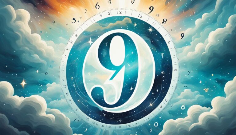 What does the number 9 mean in a dream?
