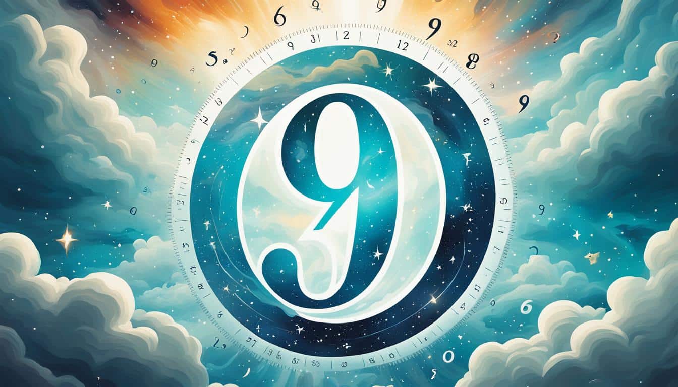 What does the number 9 mean in a dream
