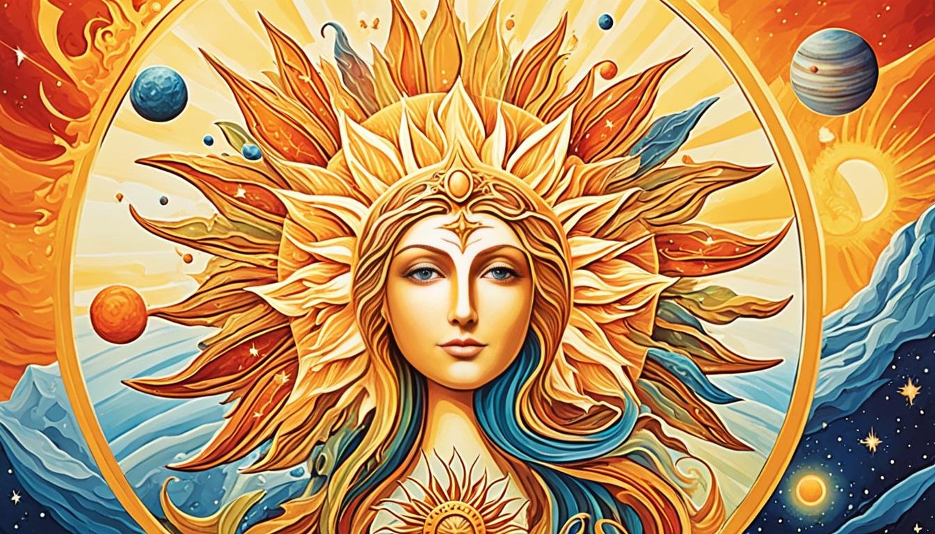 What Does The Sun Represent In Astrology 