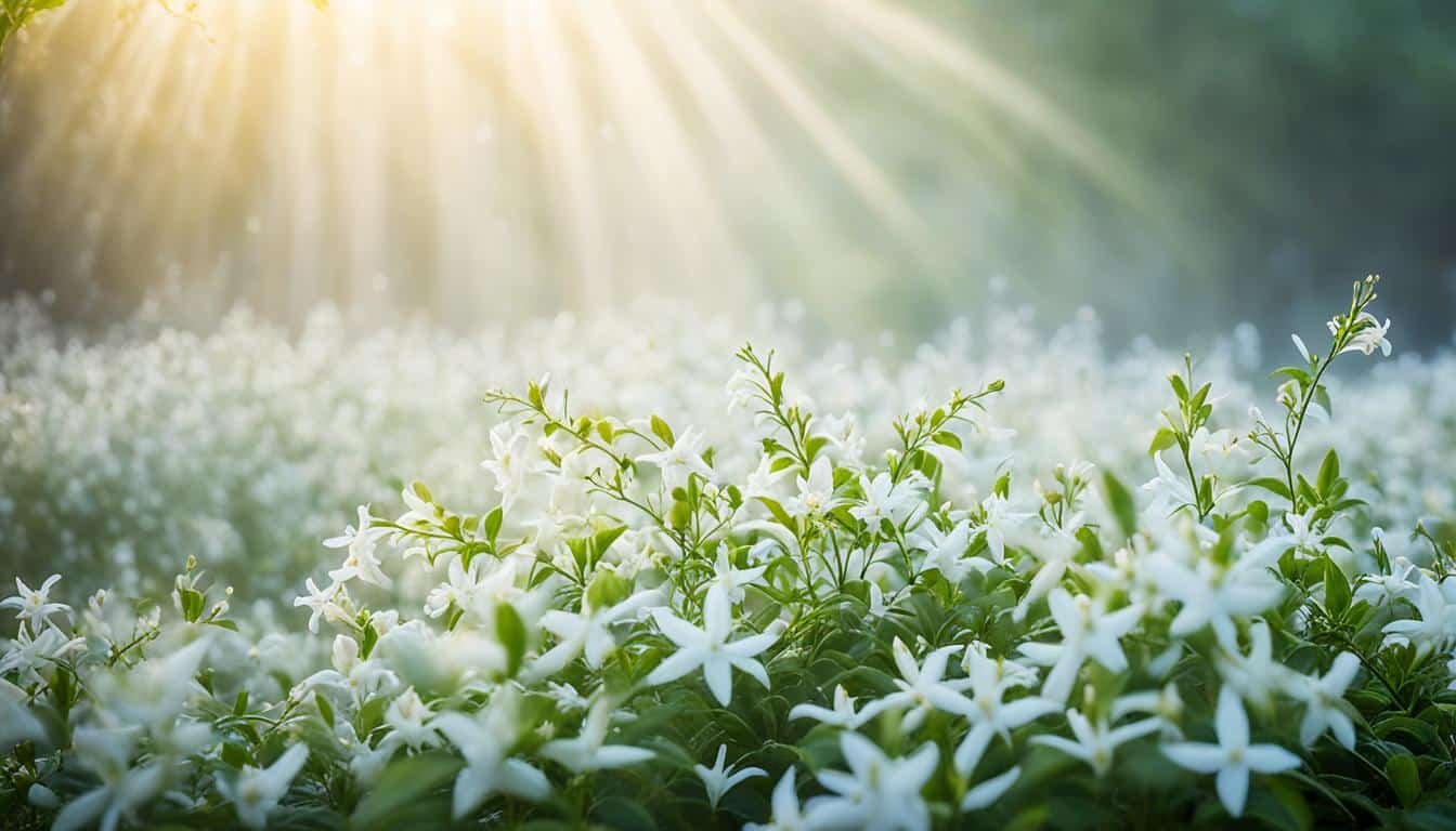what happens if jasmine flower comes in dream
