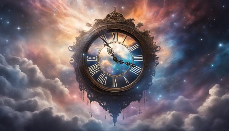 What happens if you see a clock in your dream?
