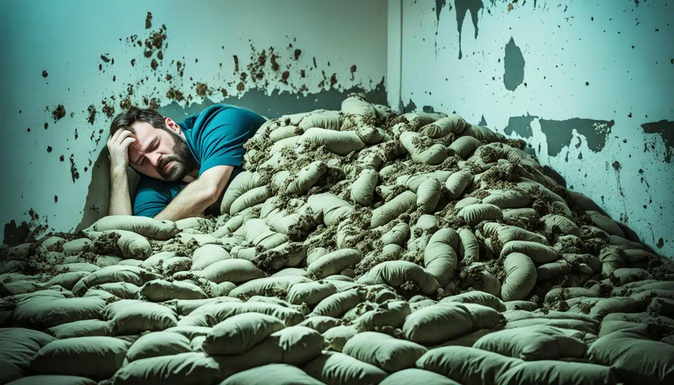 what is the biblical meaning of dreaming of feces