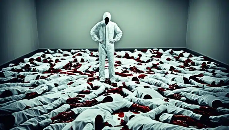 what is the meaning of a dream about dead bodies