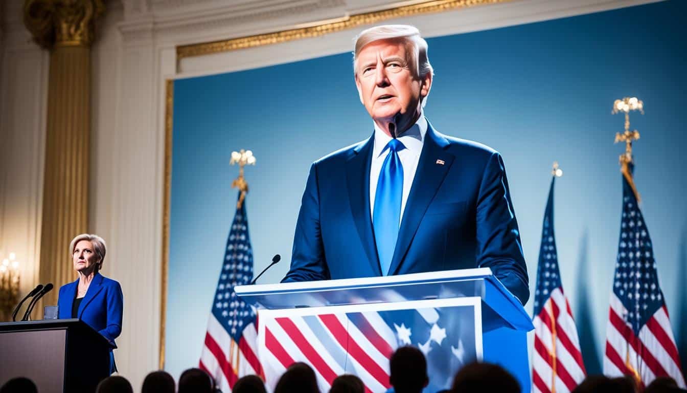 what is the meaning of dreaming talking to a president