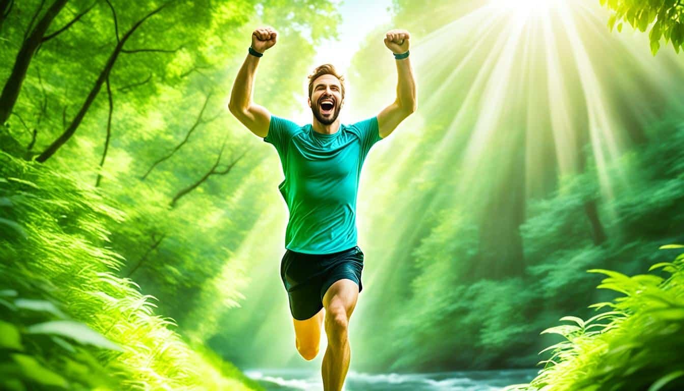 what is the spiritual meaning of running in a dream