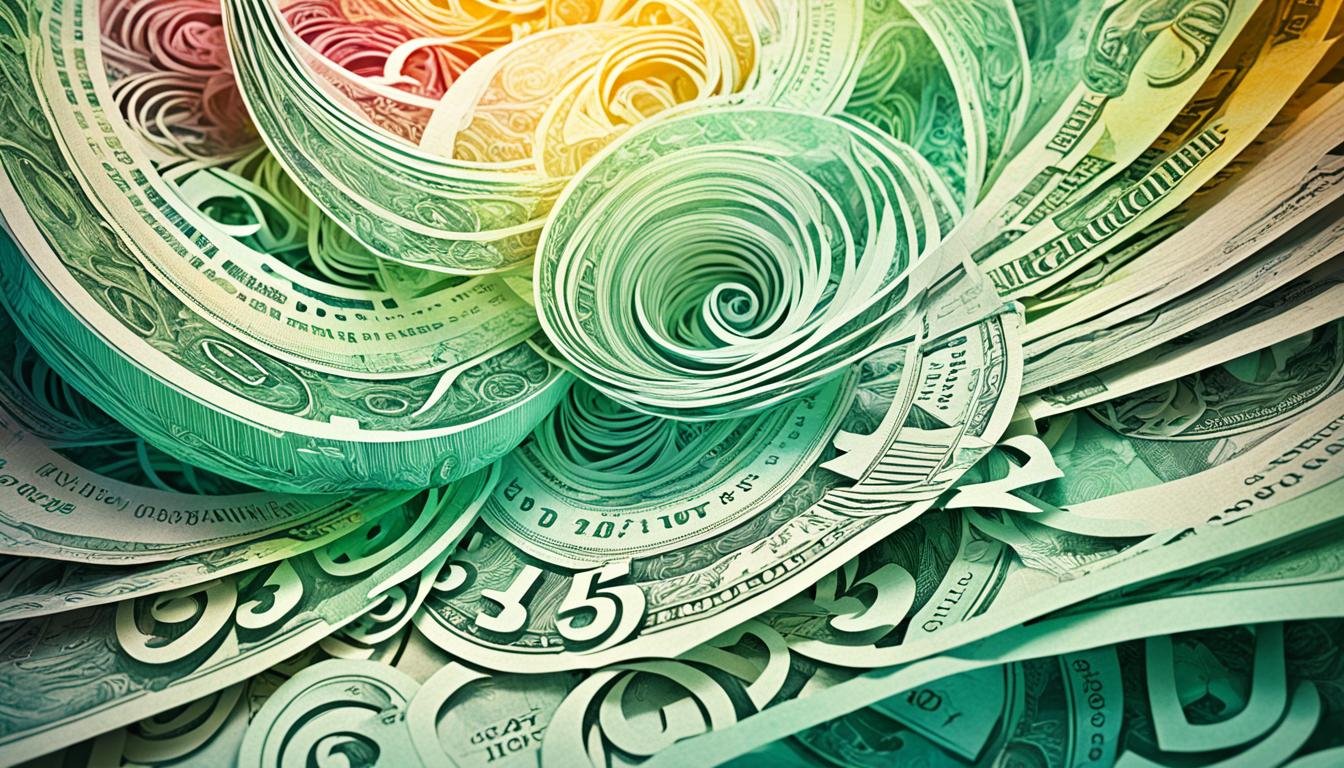 what number is paper money in a dream