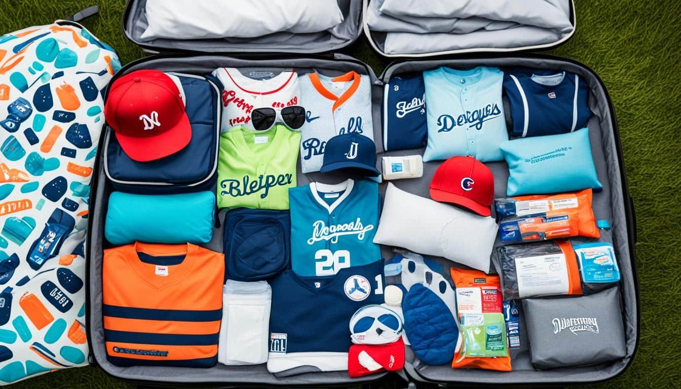 what to bring to cooperstown dreams park