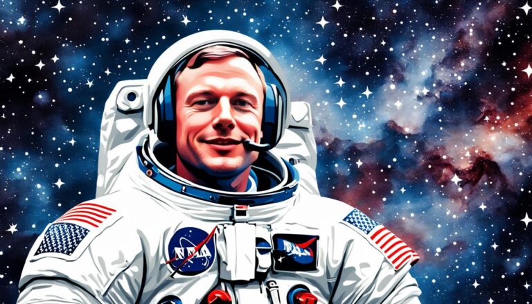 What was neil armstrong’s dream?