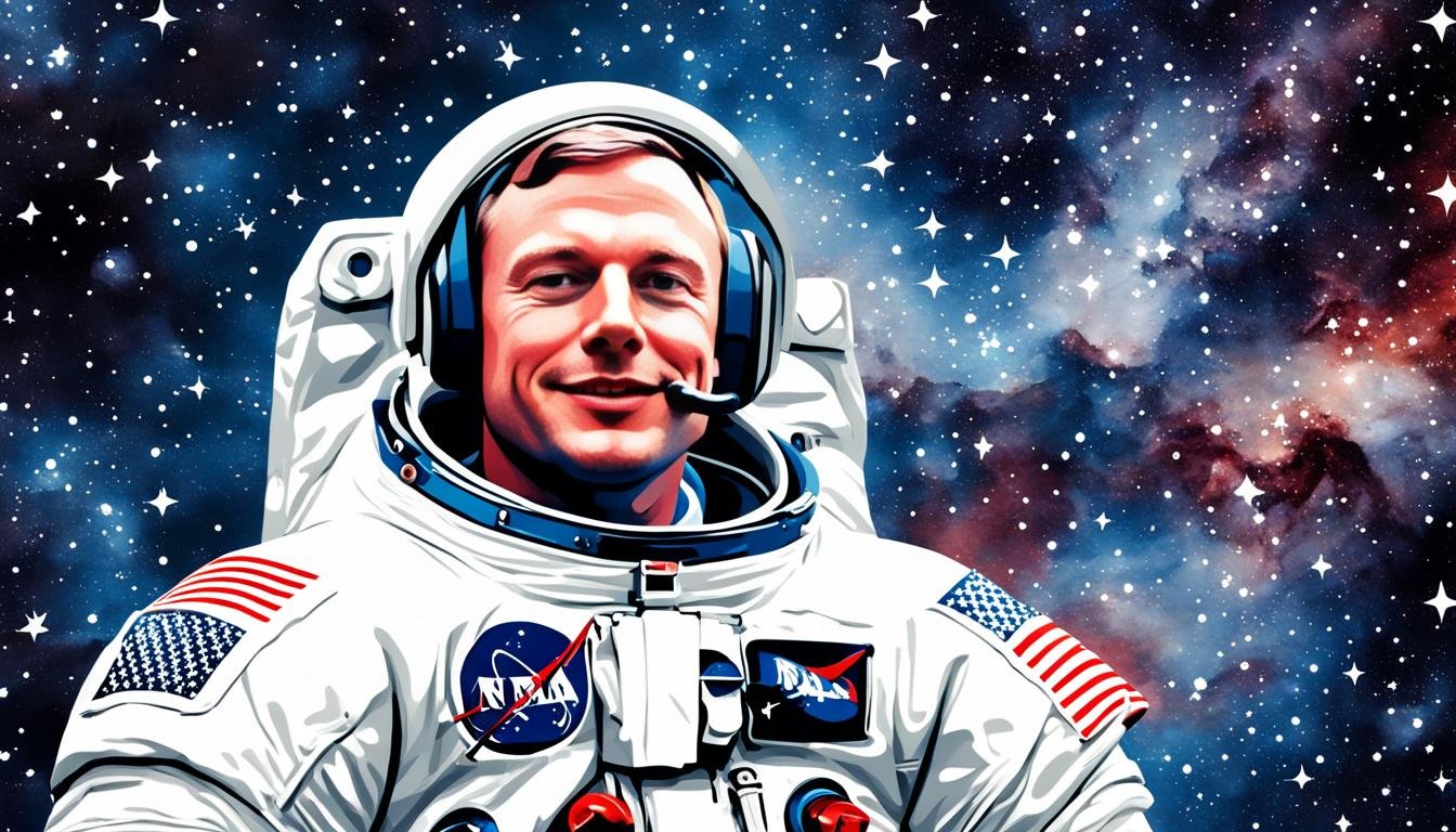 what was neil armstrong's dream